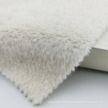 Fluffy Imitation Soft Faux Rabbit Fur Fabric